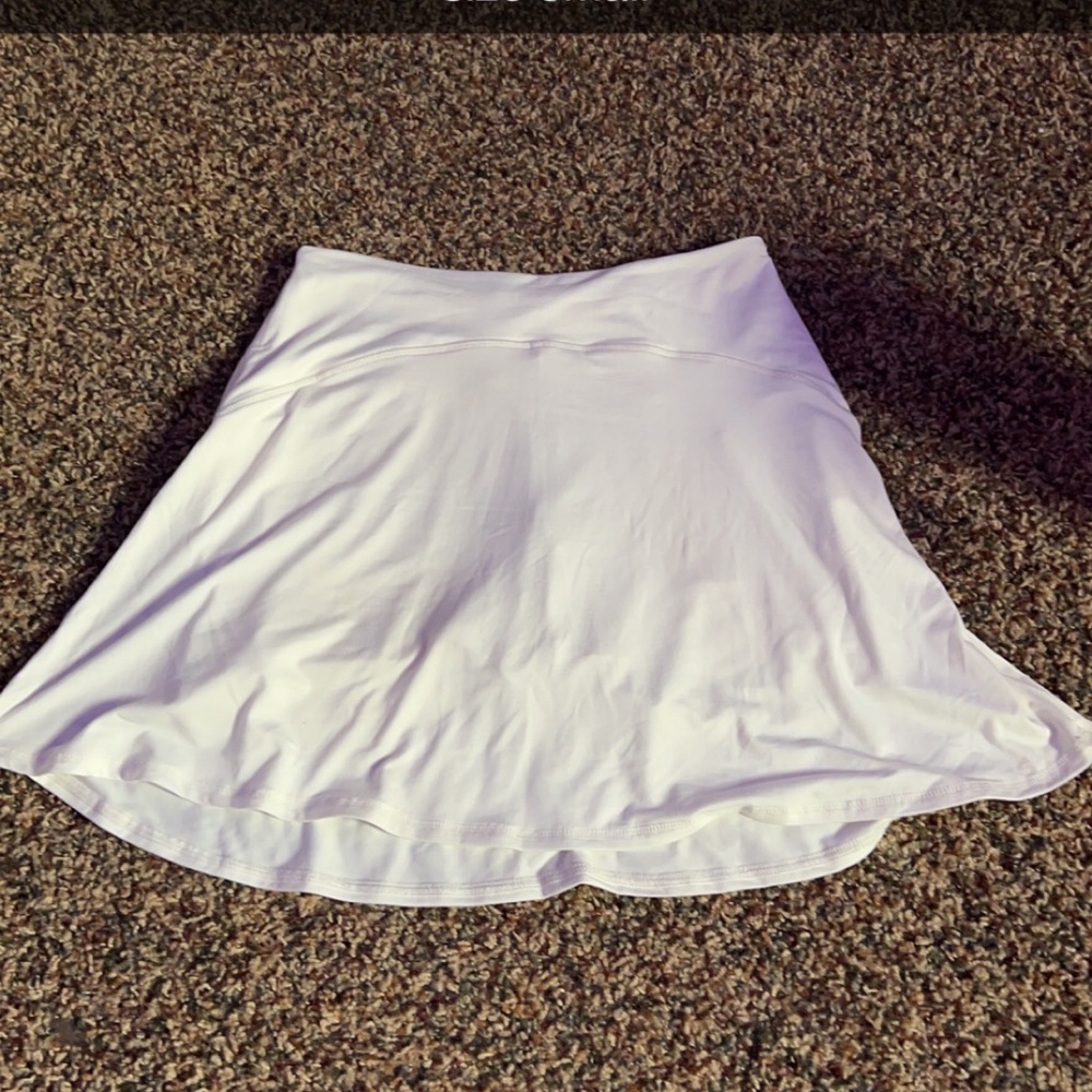 tennis skirt